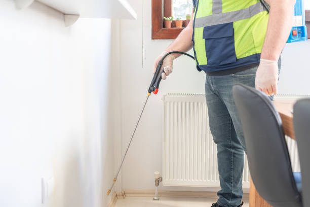 Pest Prevention Services in Hunters Creek Village, TX